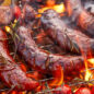 Hermann Wurst Haus Chipotle-Ranch Bratwurst