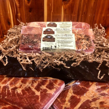 Bacon Sampler Gift Box