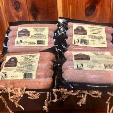 Bratwurst Sampler Gift Box