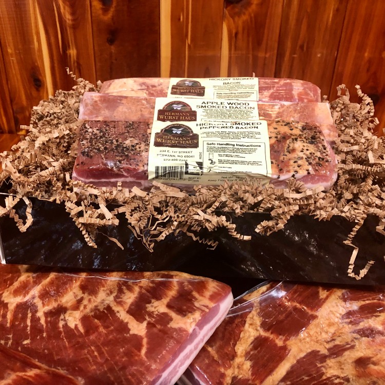 Bacon Sampler Gift Box