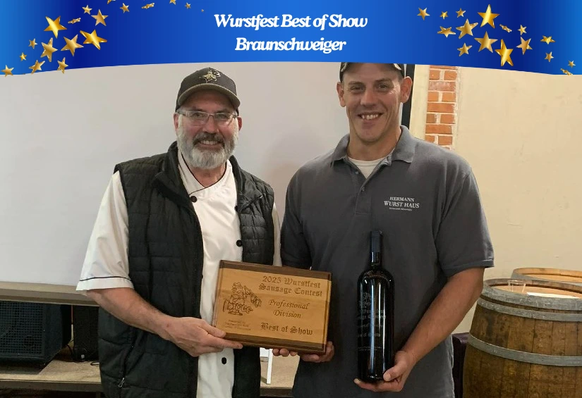 Wurstfest Best of Show