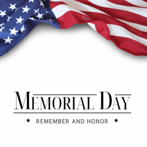 Memorial Day