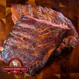 Pit Smoked Ribs