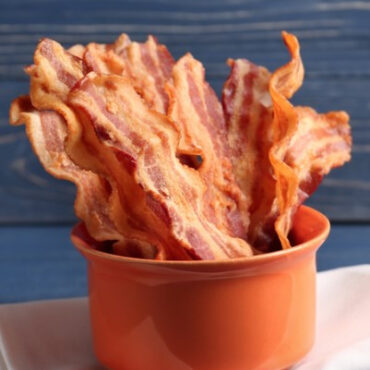 Hermann Wurst Haus Bourbon Pepper Bacon