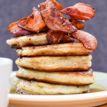 Hermann Wurst Haus Pecan Bacon