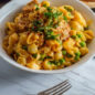 Hermann Wurst Haus Mac & Cheese Bratwurst