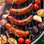 Bacon Cheeseburger Bratwurst