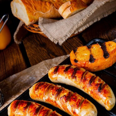 Hermann Wurst Haus Italian-Style Bratwurst