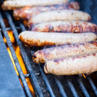 Hermann Wurst Haus Jalapeno Bratwurst