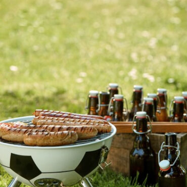 Beer & Bacon Bratwurst