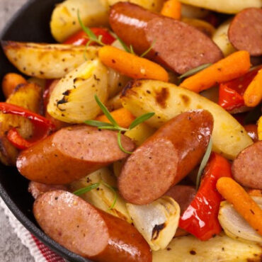 Hermann Wurst Haus Kielbasa Sausage