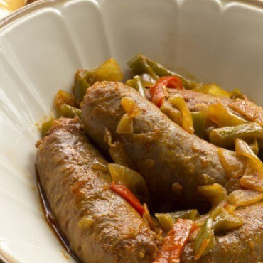 Hermann Wurst Haus Boudin Sausage