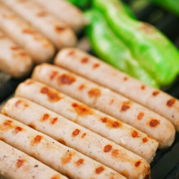 Hermann Wurst Haus Bockwurst