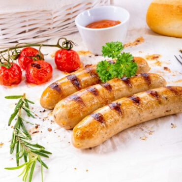Hermann Wurst Haus Weisswurst