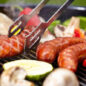 Hermann Wurst Haus Feta Cheese & Spinach Chicken Bratwurst