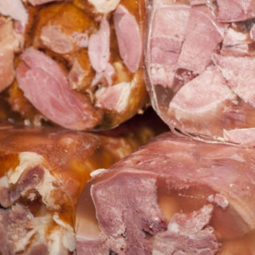 Hermann Wurst Haus Head Cheese