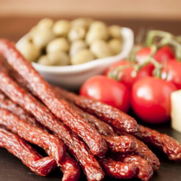 Snack Sticks - Teriyaki Flavor