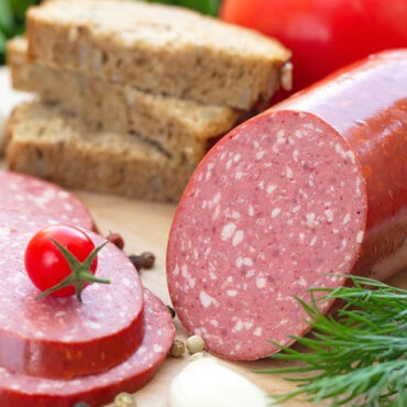 Hermann Wurst Haus Summer Sausage