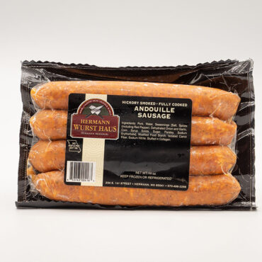 Andouille Sausage
