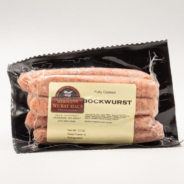 Bockwurst