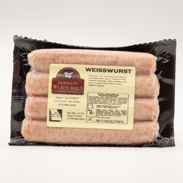 Weisswurst