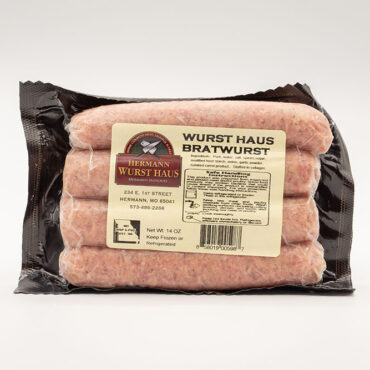 Wurst Haus Bratwurst