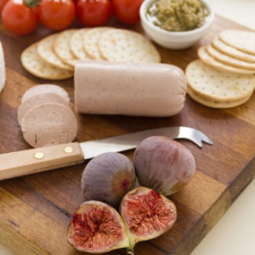 Hermann Wurst Haus Liverwurst