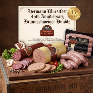 45th Anniversary Braunschweiger Bundle.